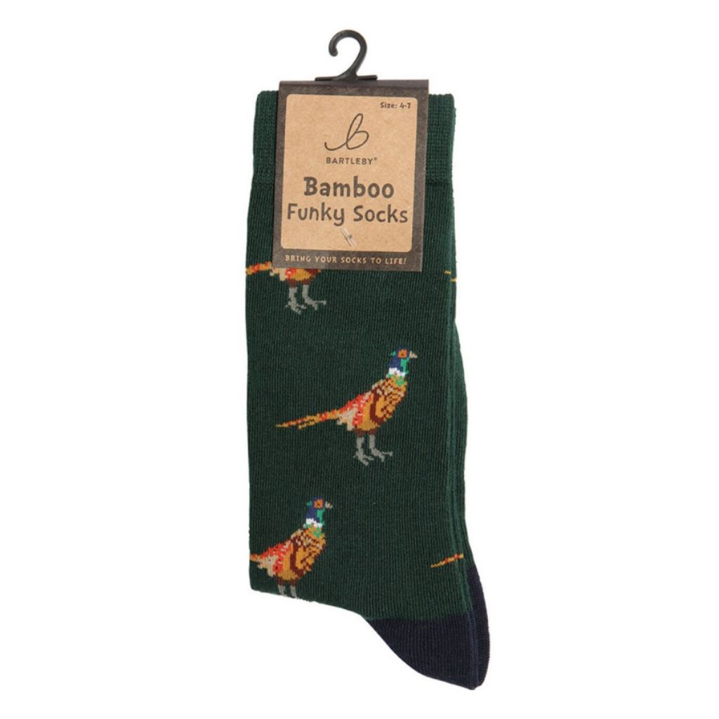 Otterdene Funky Bamboo Socks