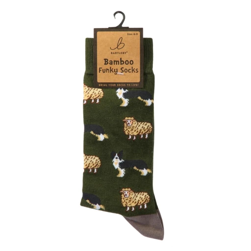 Otterdene Funky Bamboo Socks