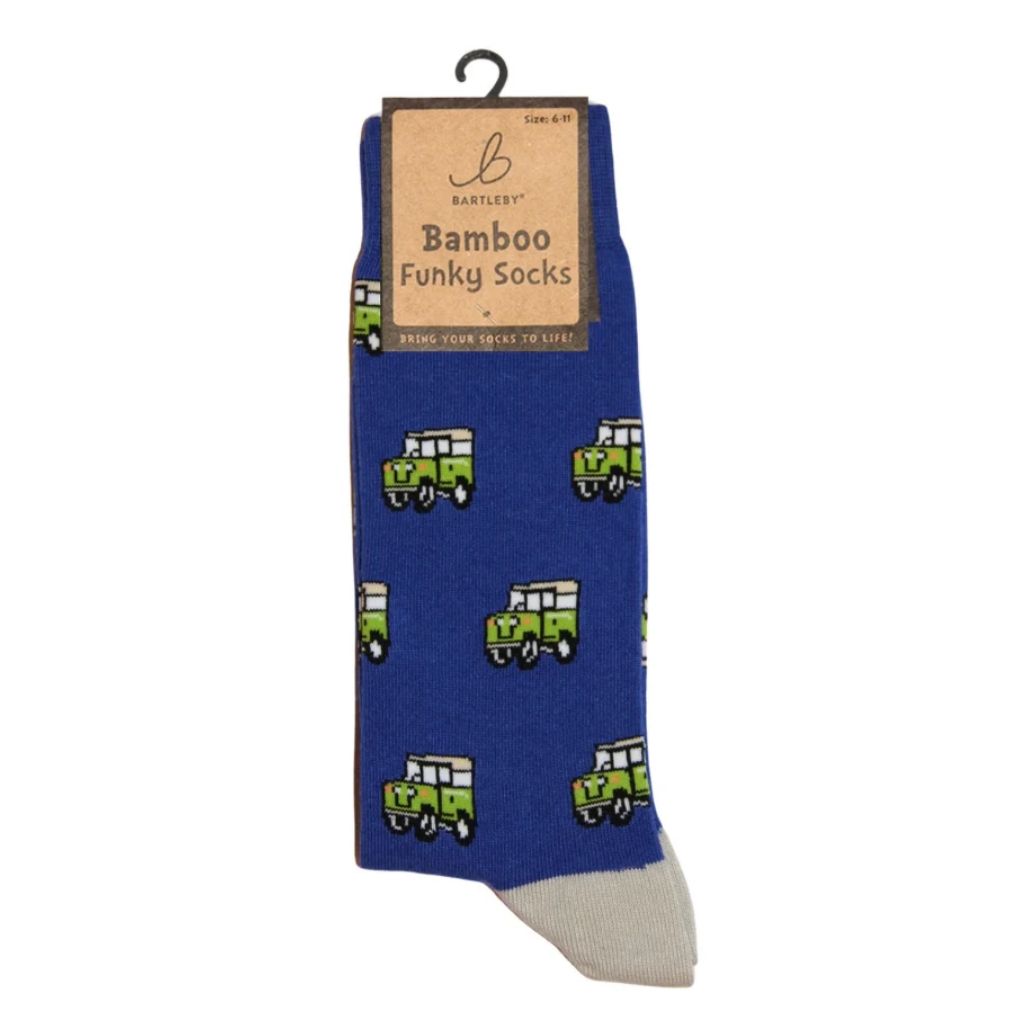 Otterdene Funky Bamboo Socks