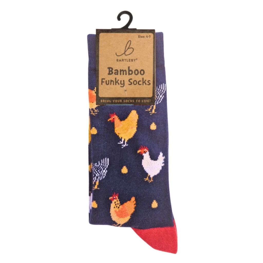 Otterdene Funky Bamboo Socks