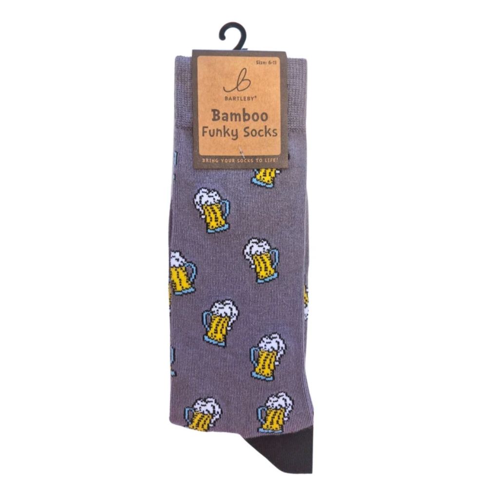 Otterdene Funky Bamboo Socks