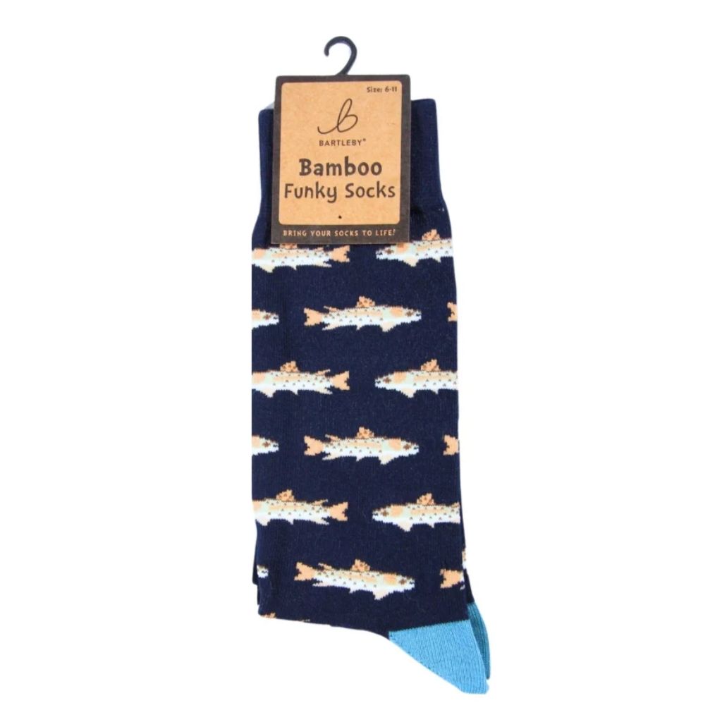Otterdene Funky Bamboo Socks