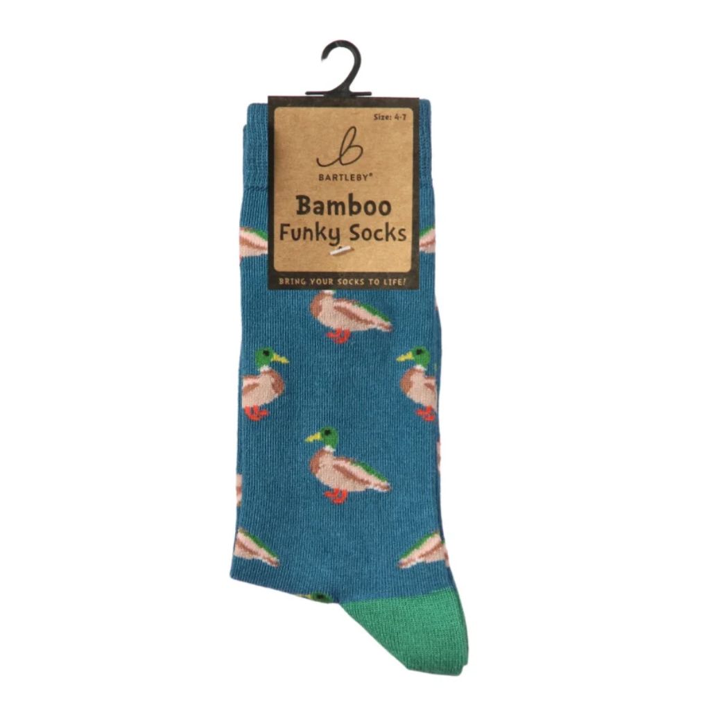 Otterdene Funky Bamboo Socks