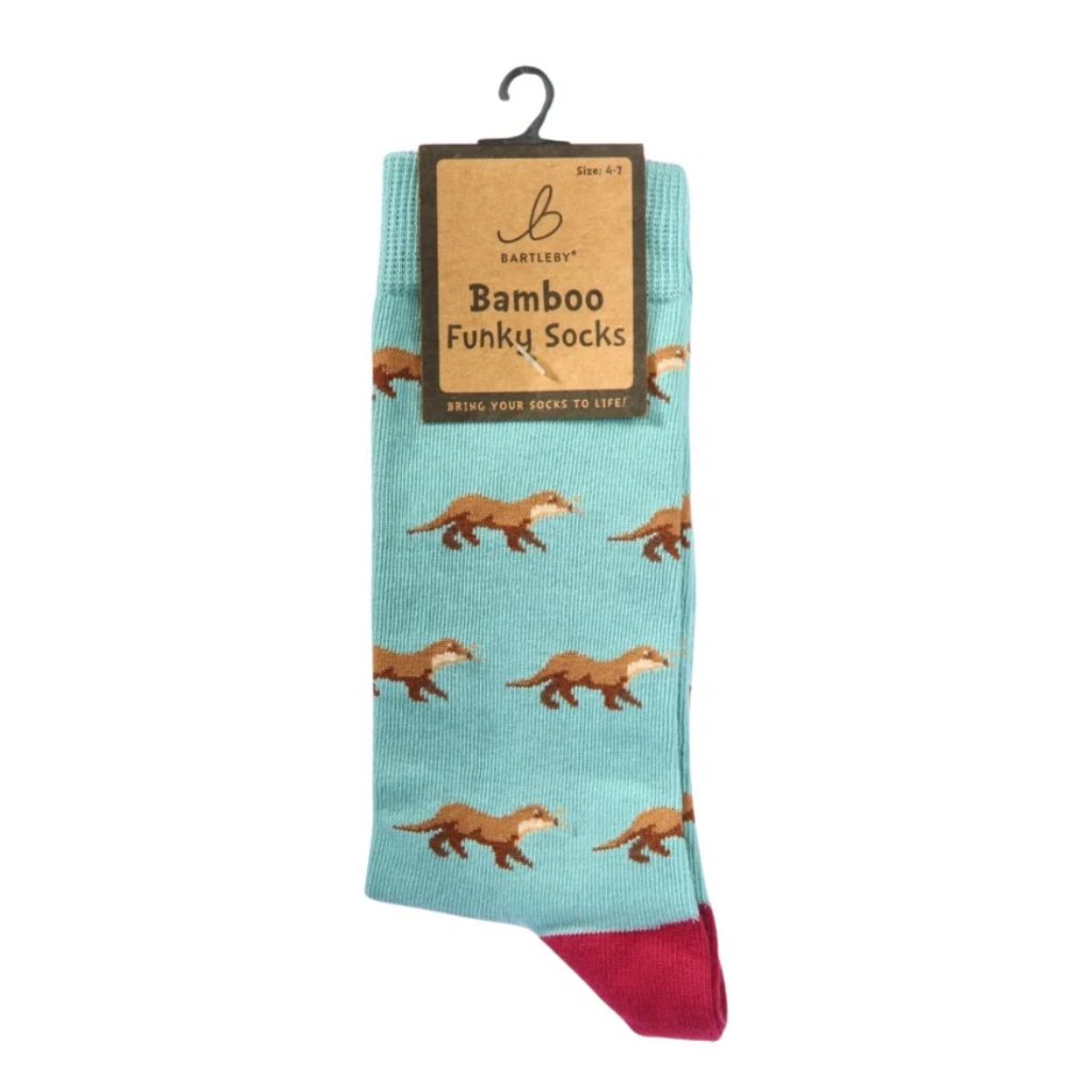 Otterdene Funky Bamboo Socks