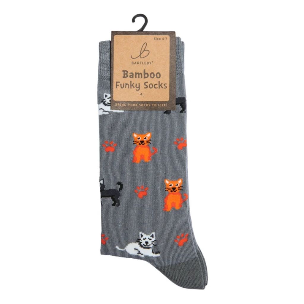 Otterdene Funky Bamboo Socks