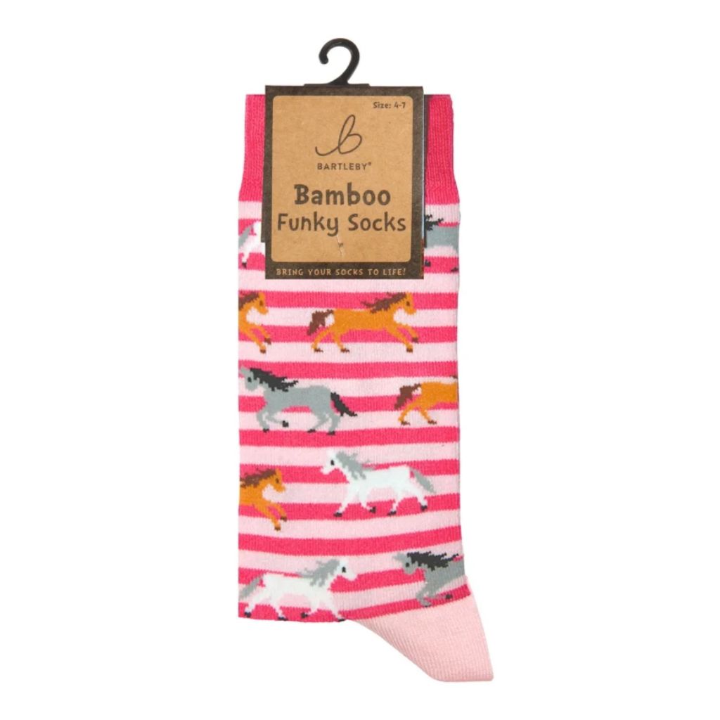 Otterdene Funky Bamboo Socks