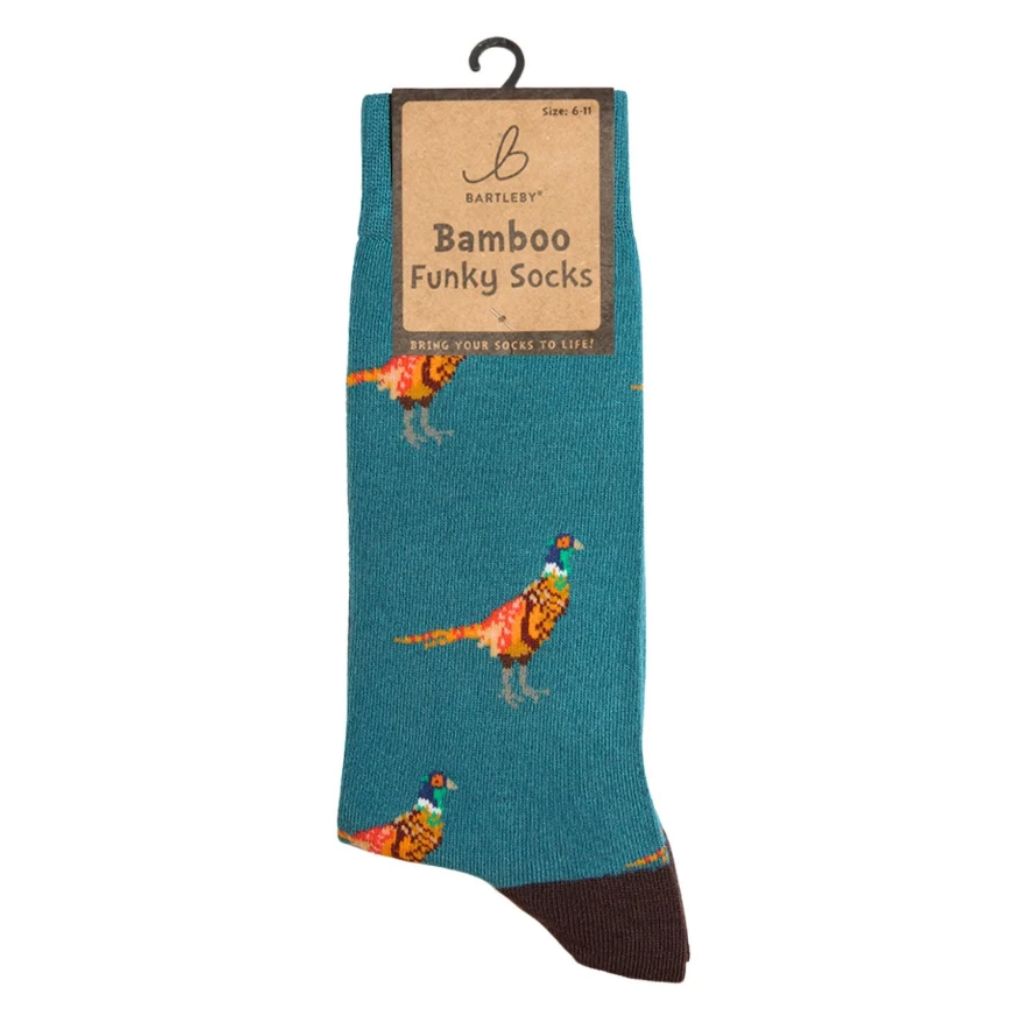 Otterdene Funky Bamboo Socks