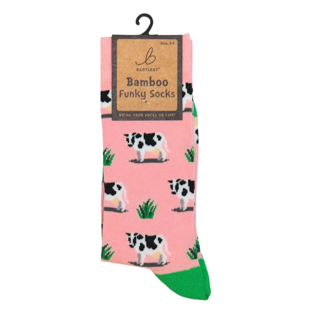 Otterdene Funky Bamboo Socks