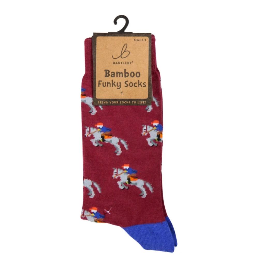 Otterdene Funky Bamboo Socks