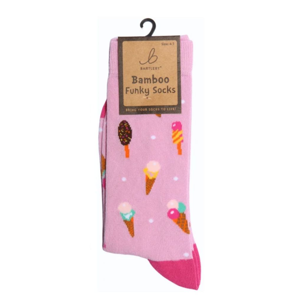 Otterdene Funky Bamboo Socks