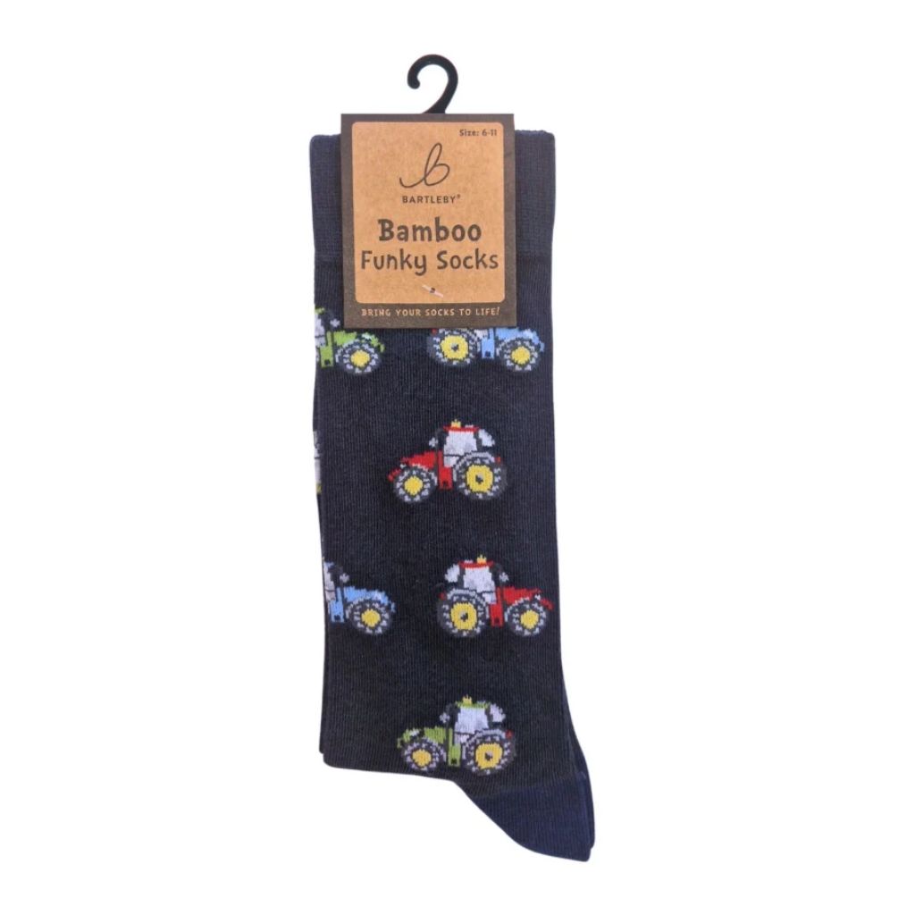 Otterdene Funky Bamboo Socks