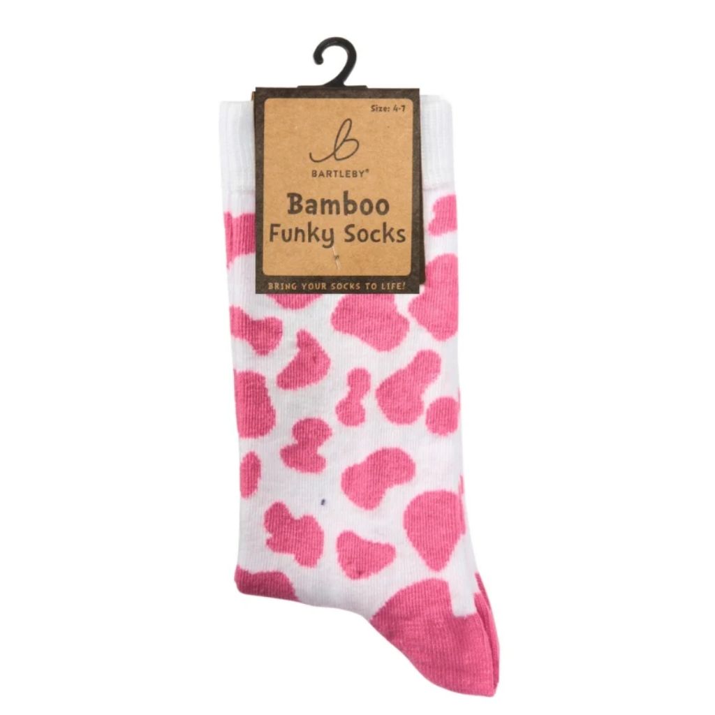 Otterdene Funky Bamboo Socks