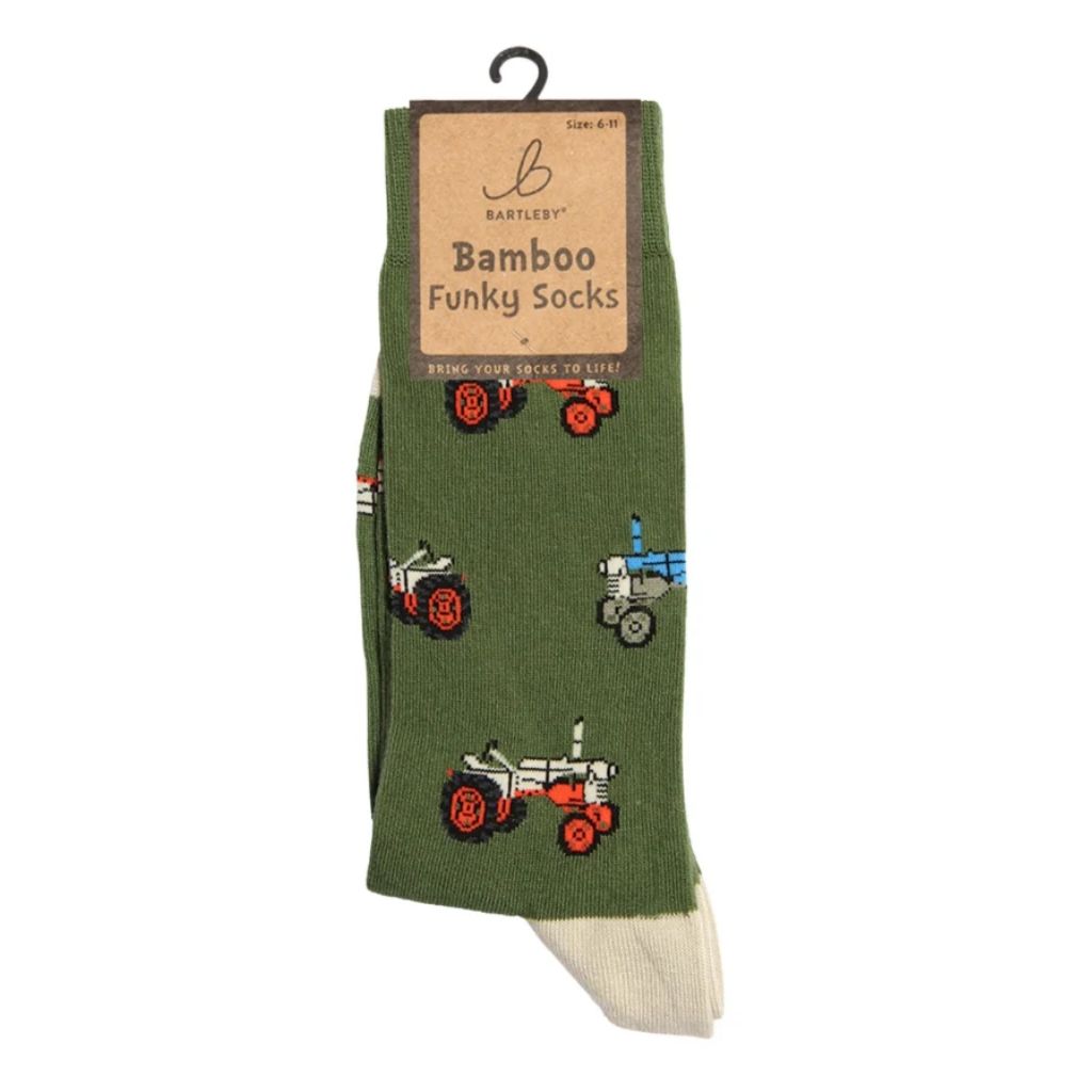 Otterdene Funky Bamboo Socks