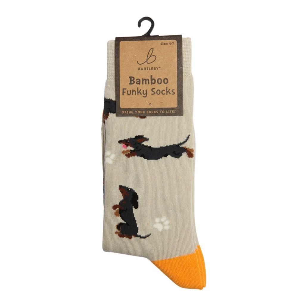 Otterdene Funky Bamboo Socks