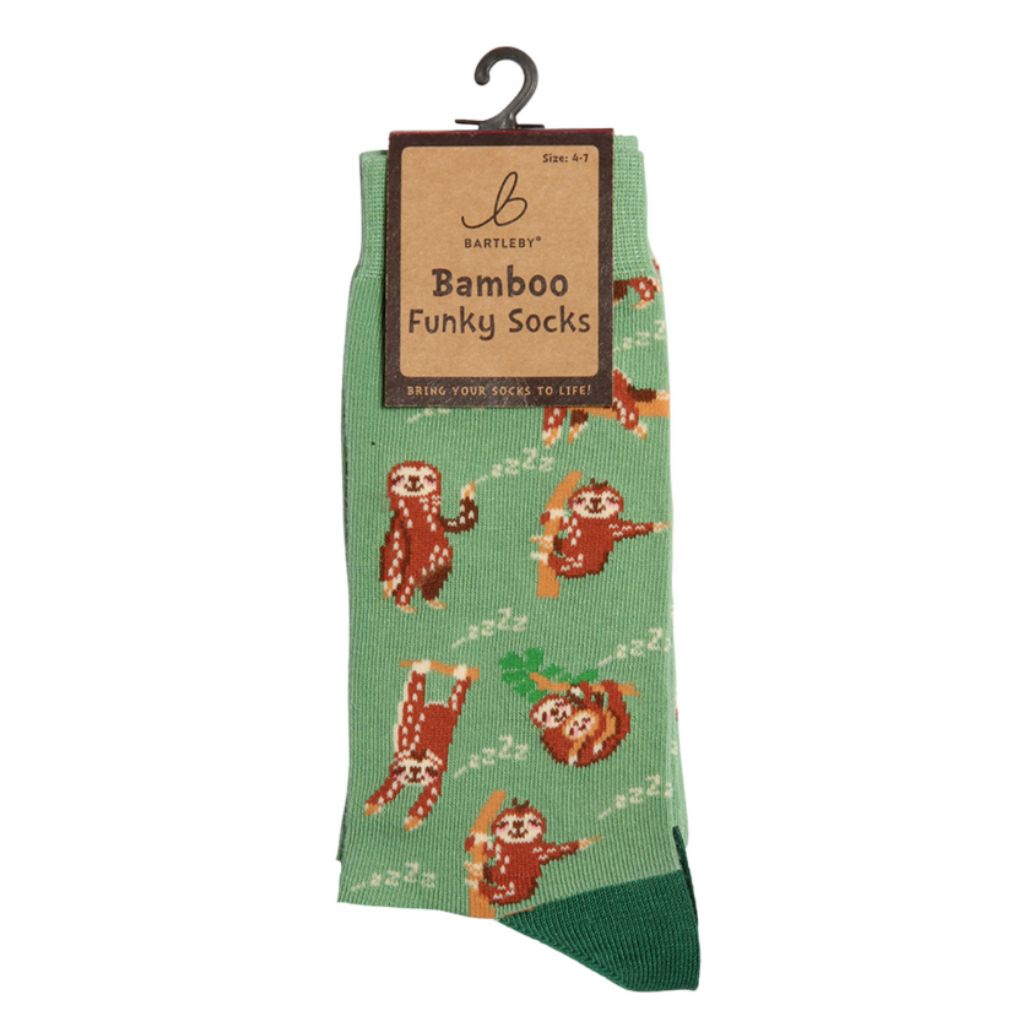 Otterdene Funky Bamboo Socks