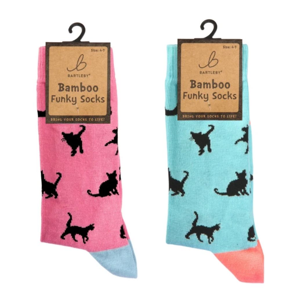 Otterdene Funky Bamboo Socks
