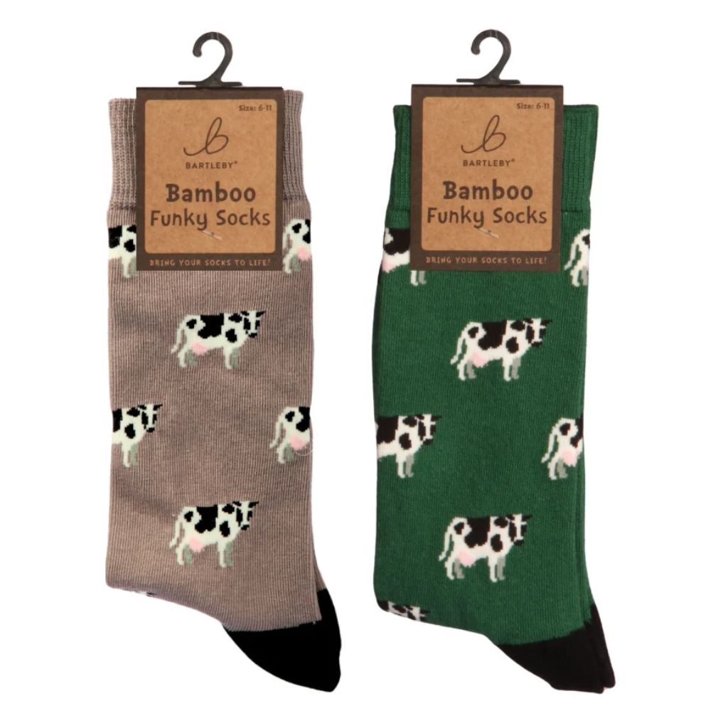 Otterdene Funky Bamboo Socks