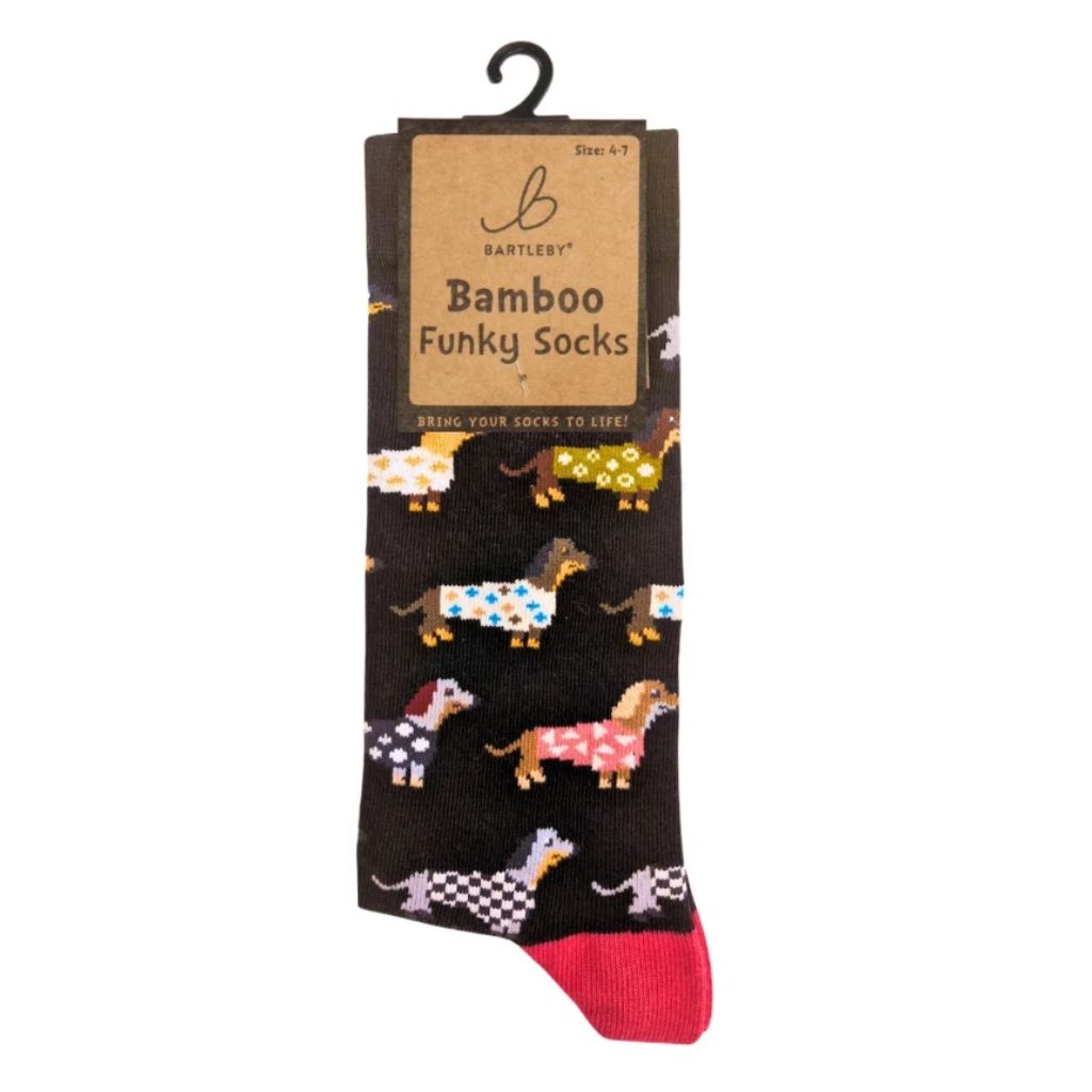 Otterdene Funky Bamboo Socks