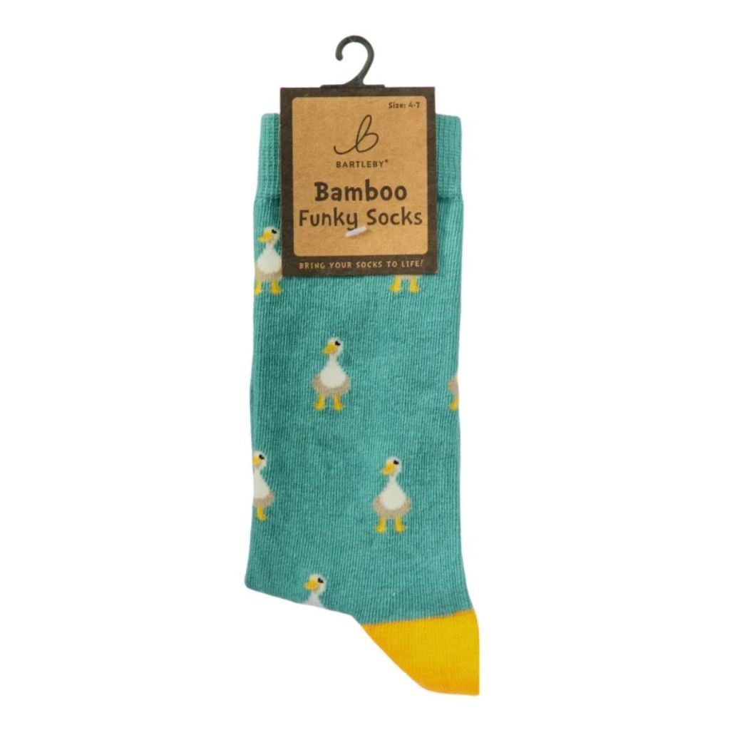 Otterdene Funky Bamboo Socks