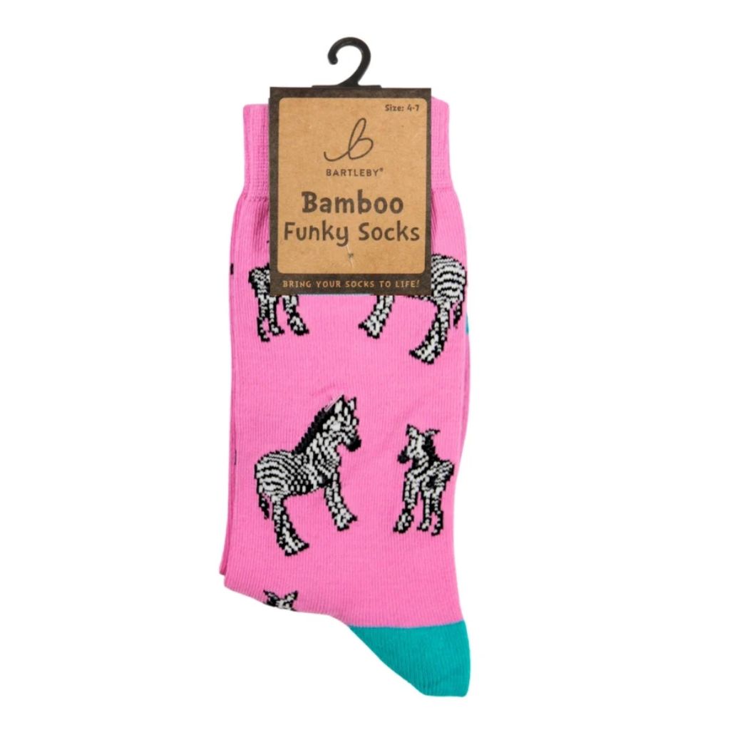 Otterdene Funky Bamboo Socks