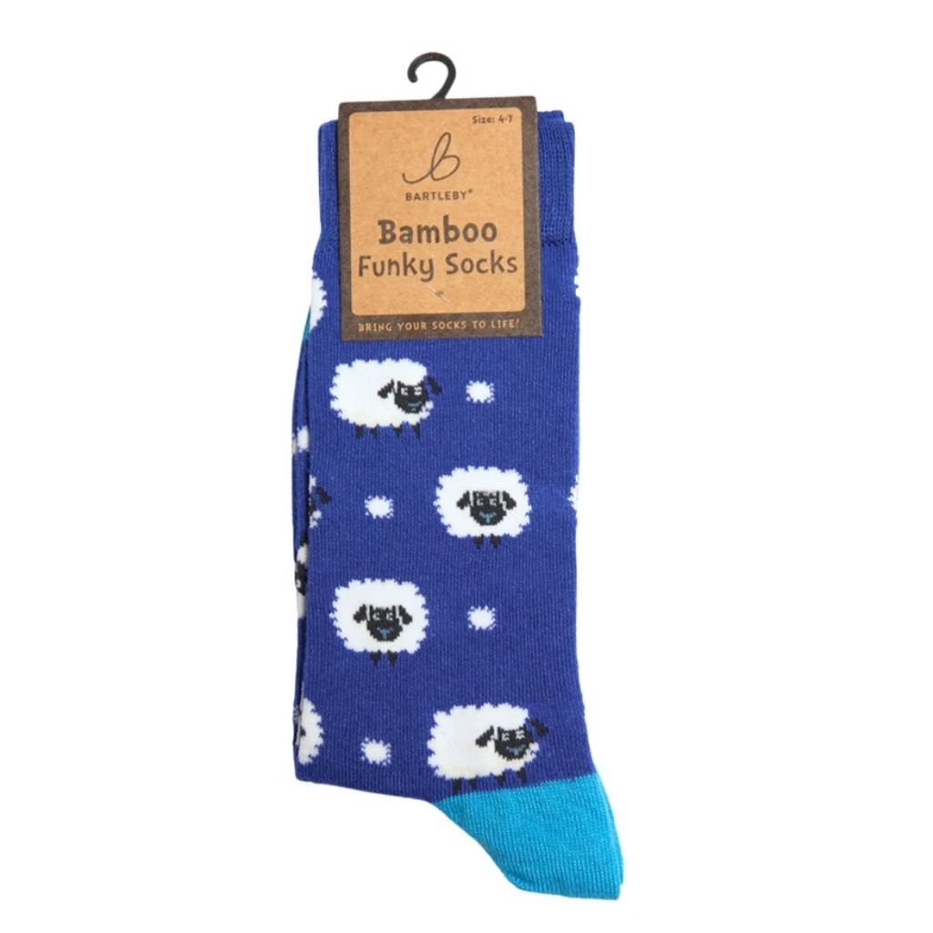 Otterdene Funky Bamboo Socks