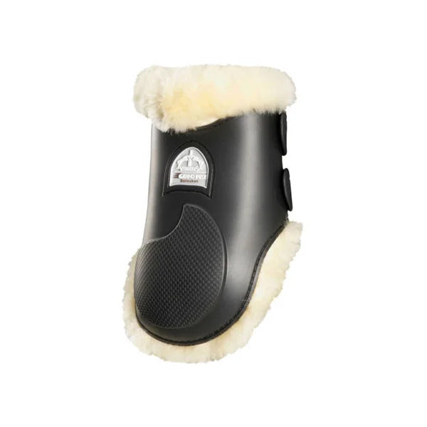 Veredus GrandPrix Fetlock Blk Large