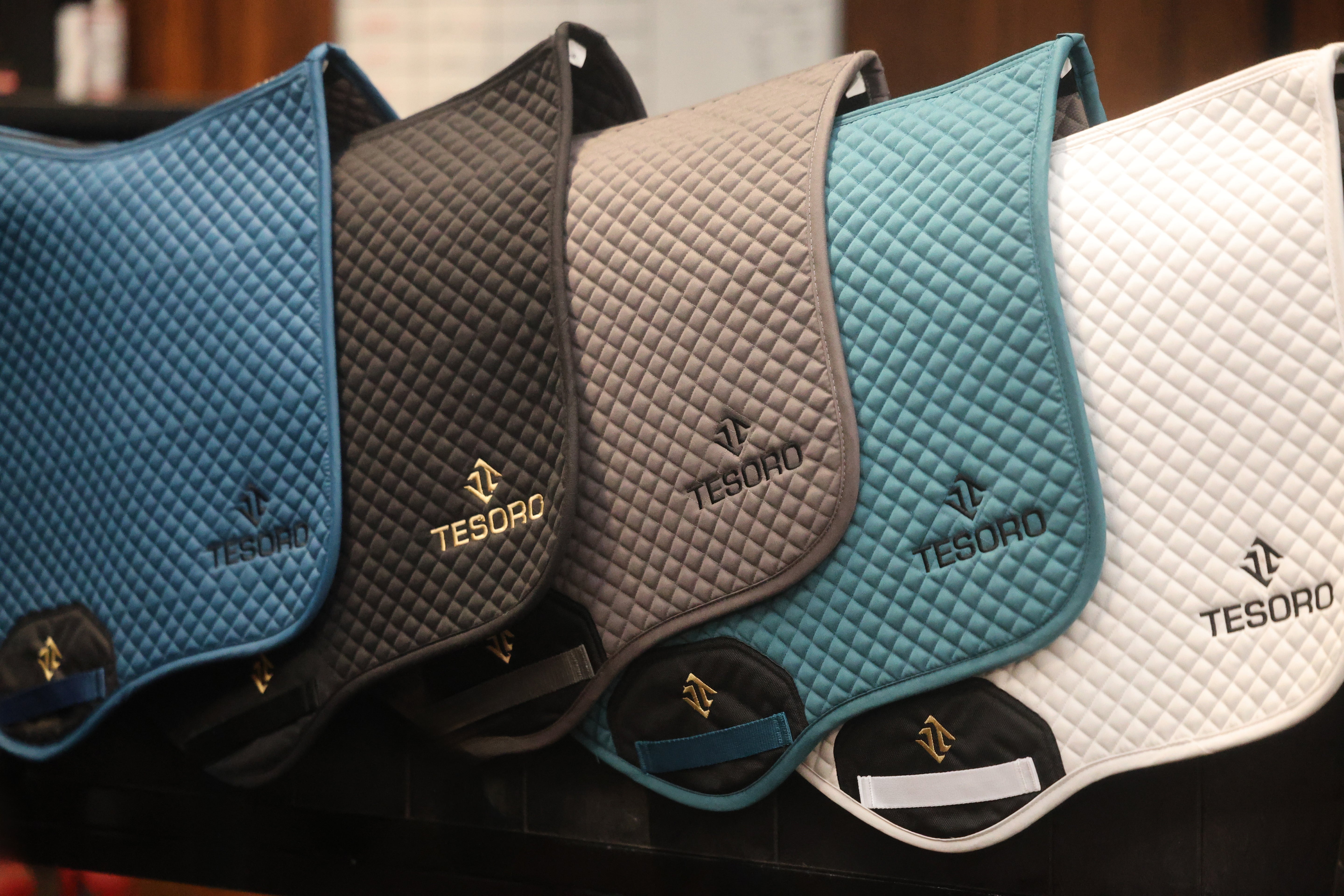 Tesoro Energy Contour Saddle Pad