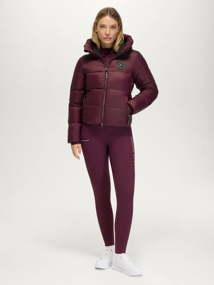 Tommy Hilfiger Women's Glendale Puffer Jacket