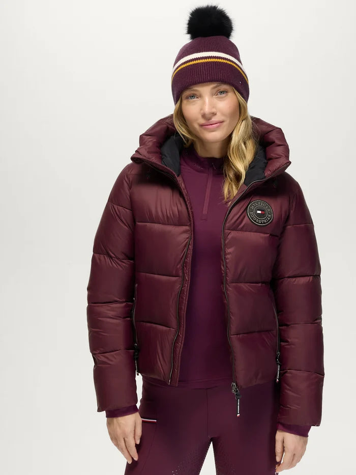 Tommy Hilfiger Women's Glendale Puffer Jacket