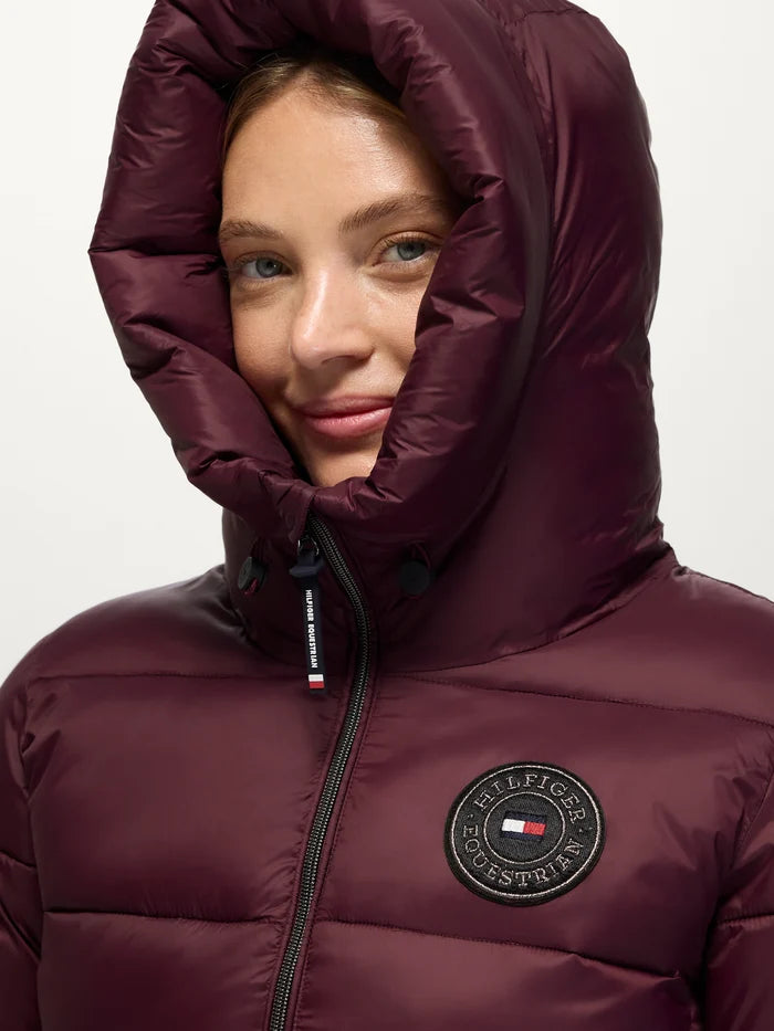 Tommy Hilfiger Women's Glendale Puffer Jacket