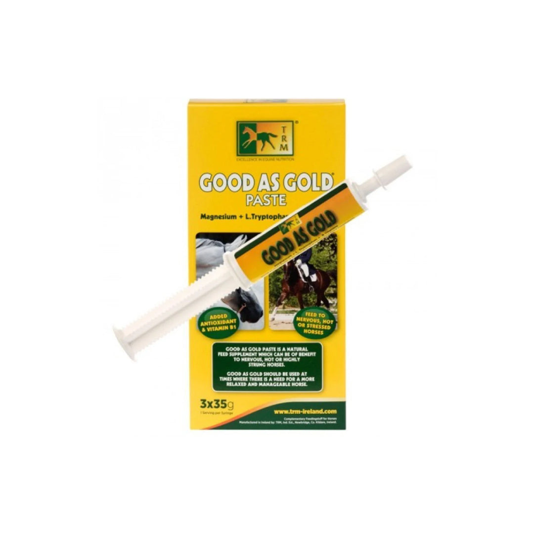 Good as Gold Syringe 3 X 35g