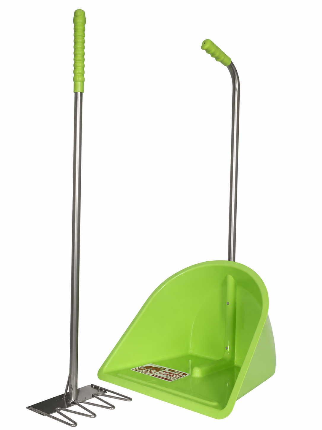 Gorilla Poop Scoop - Blue