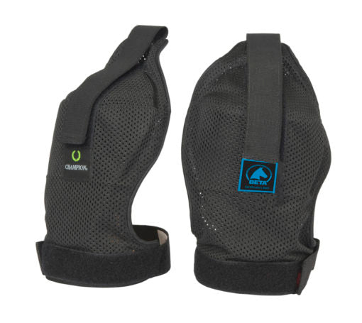 Champion TI22 Shoulder Guards  Child