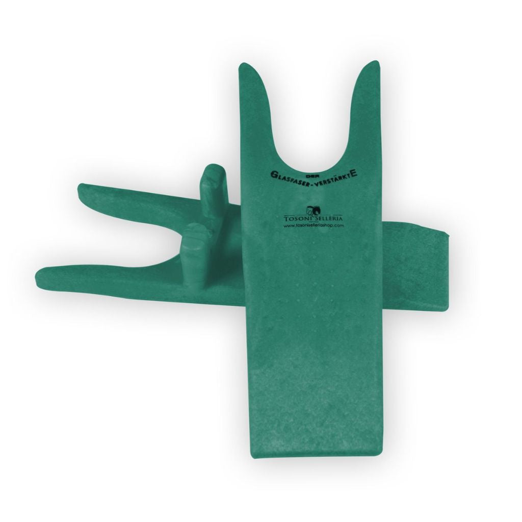 HAAS Boot Jack Plastic Green