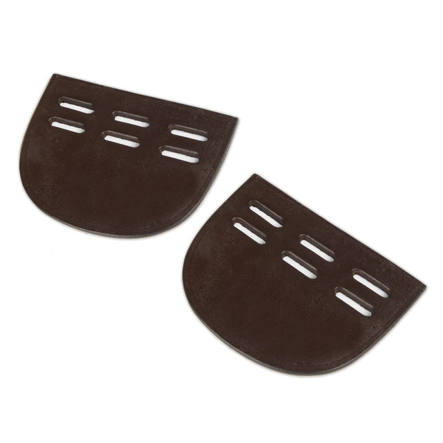 Velocity Gara Leather Girth buckle guards(2's)