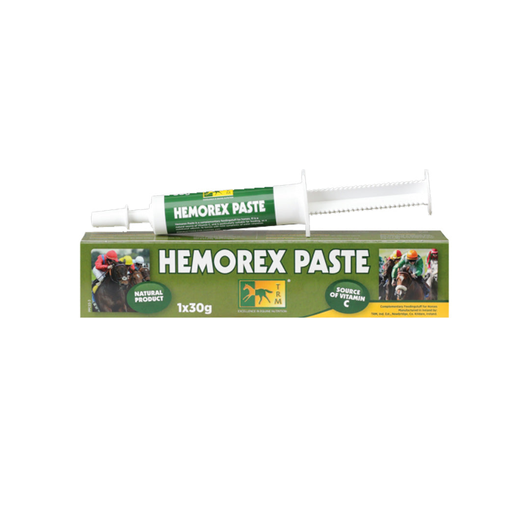 Hemorex Paste 30g