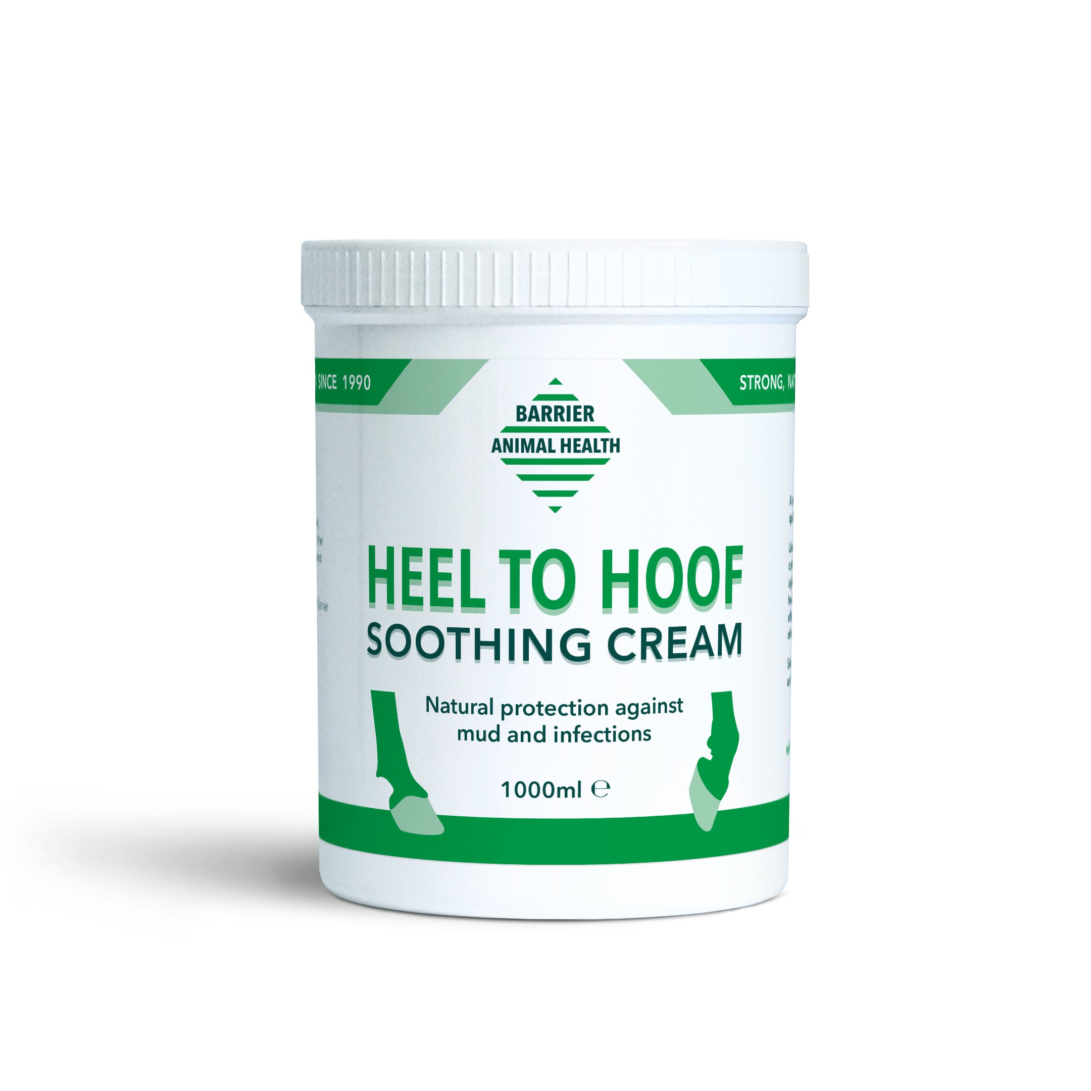 Heel To Hoof