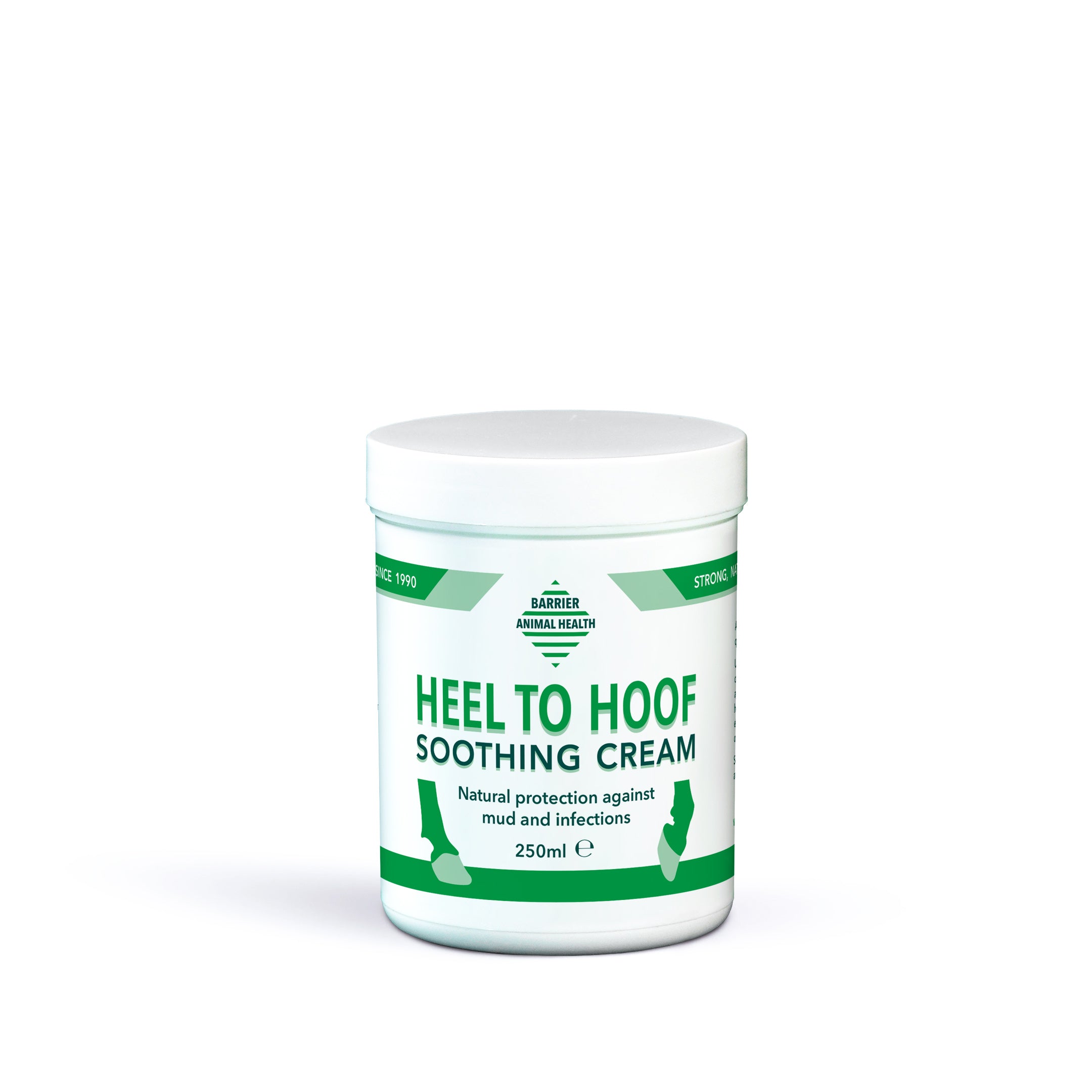 Heel To Hoof