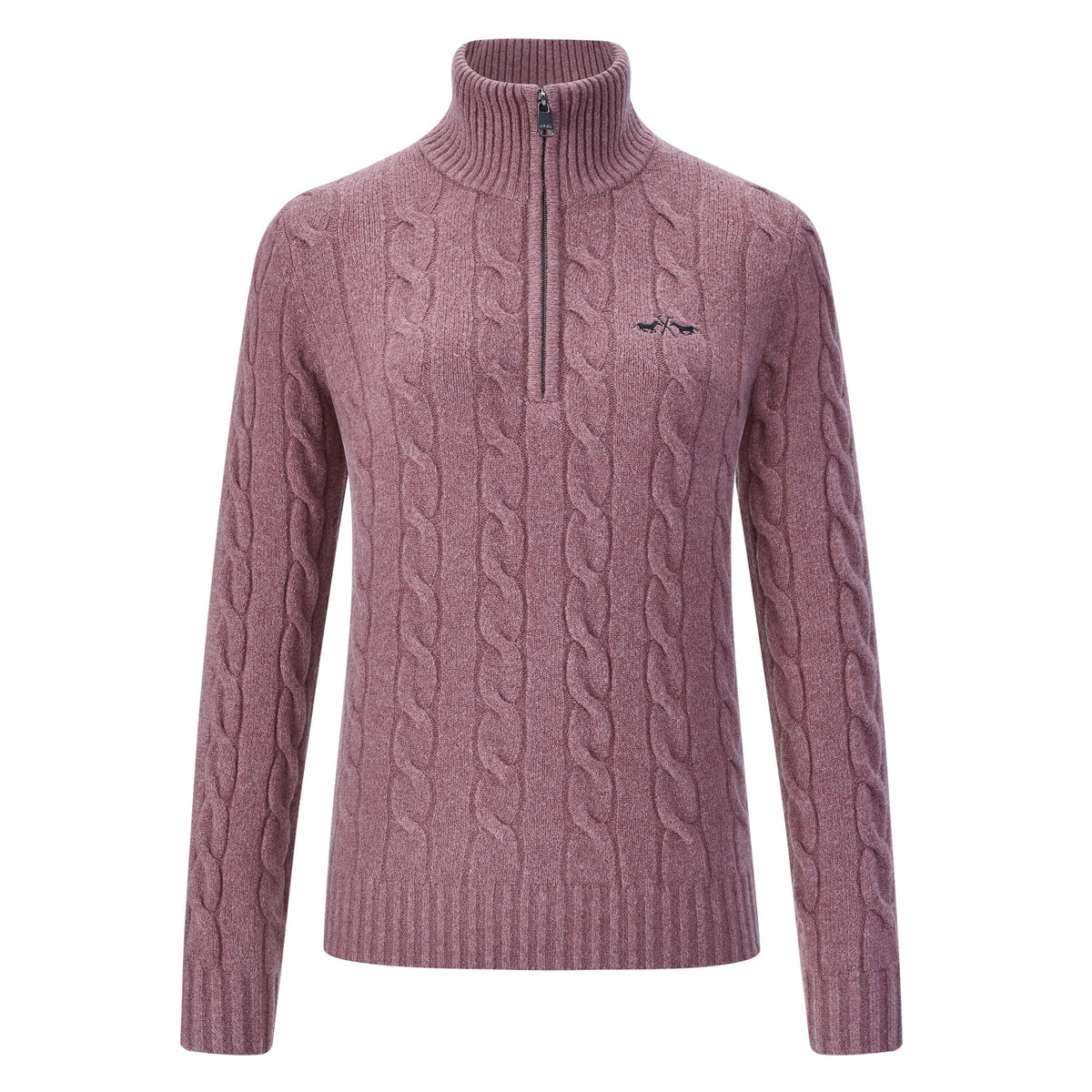 HV Polo Women's Dunya Pullover - Wine