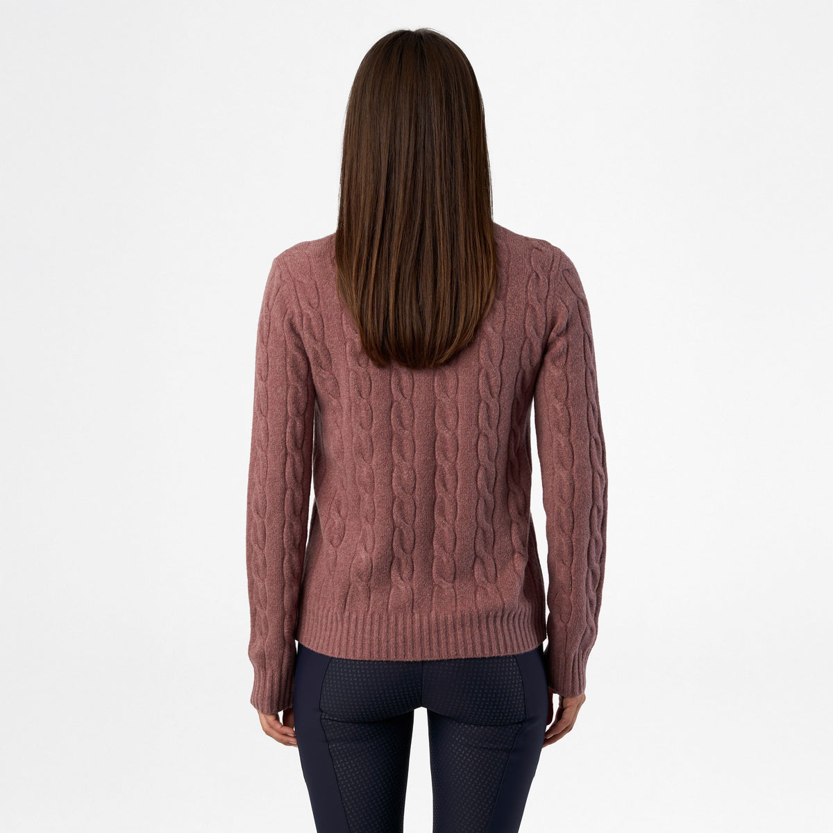 HV Polo Women's Dunya Pullover - Wine