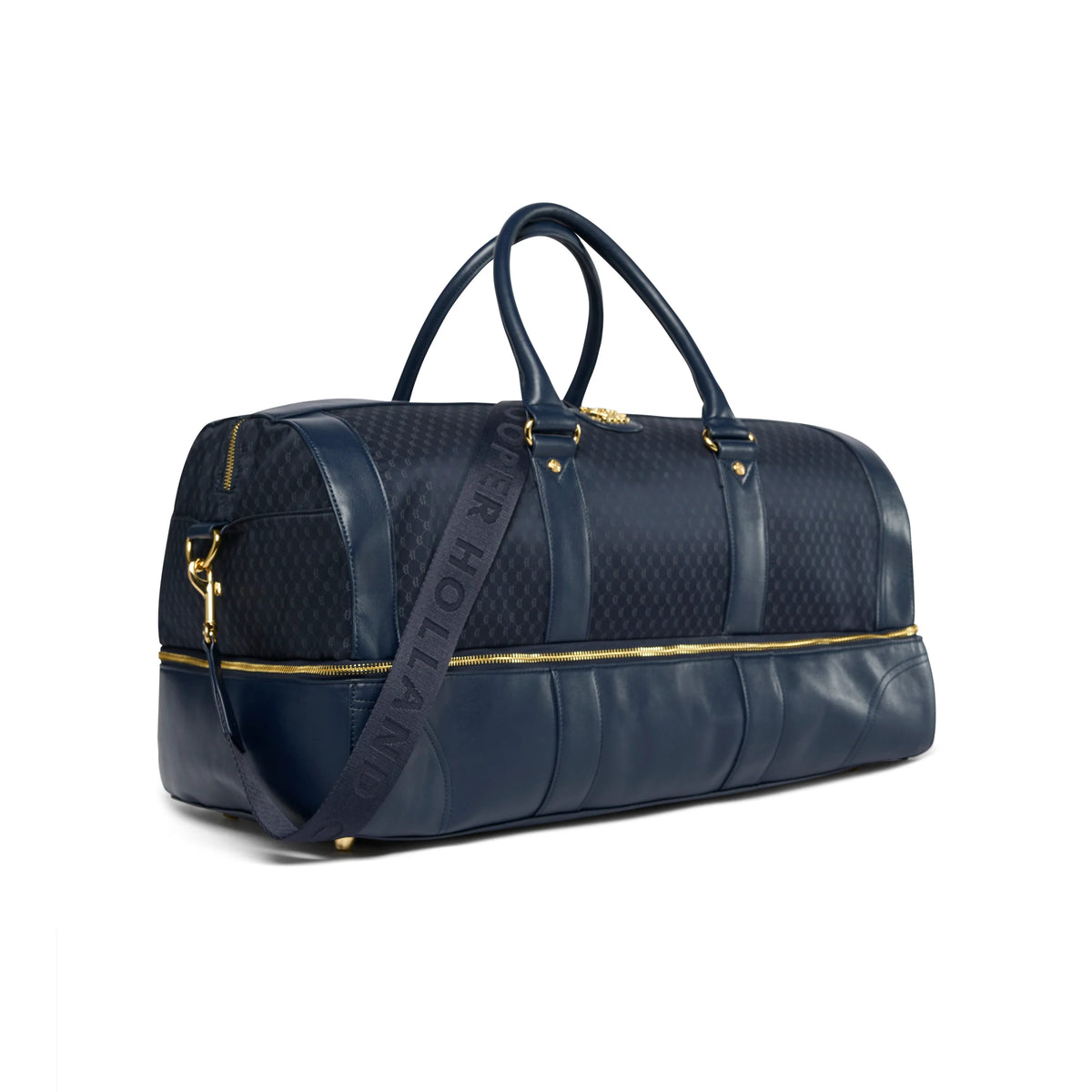 Holland Cooper Equestrian Holdall - Ink Navy