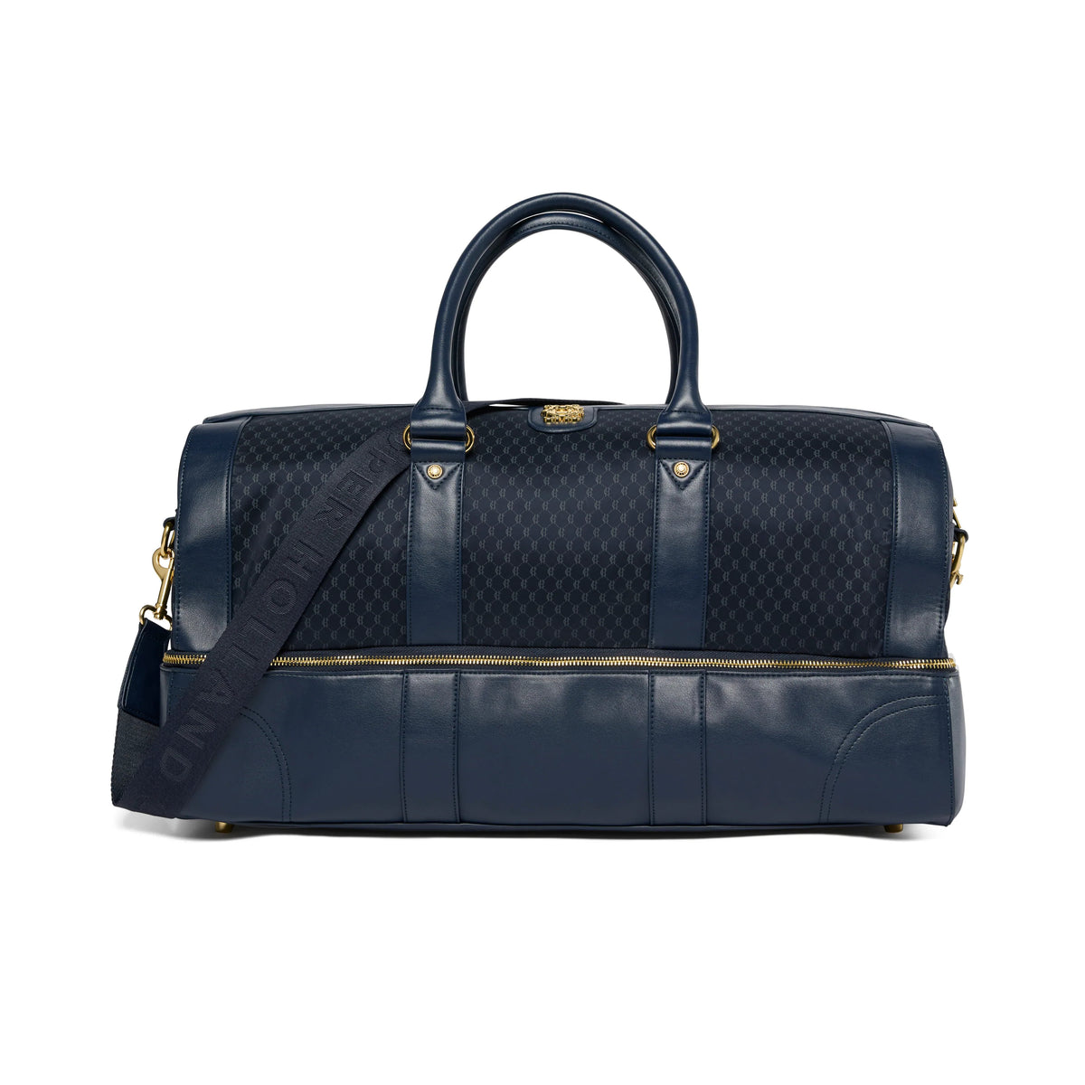 Holland Cooper Equestrian Holdall - Ink Navy