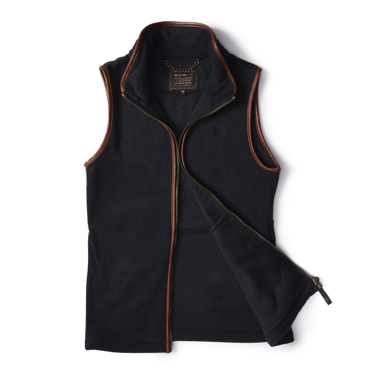 Holland Cooper Women's Country Fleece Gilet
