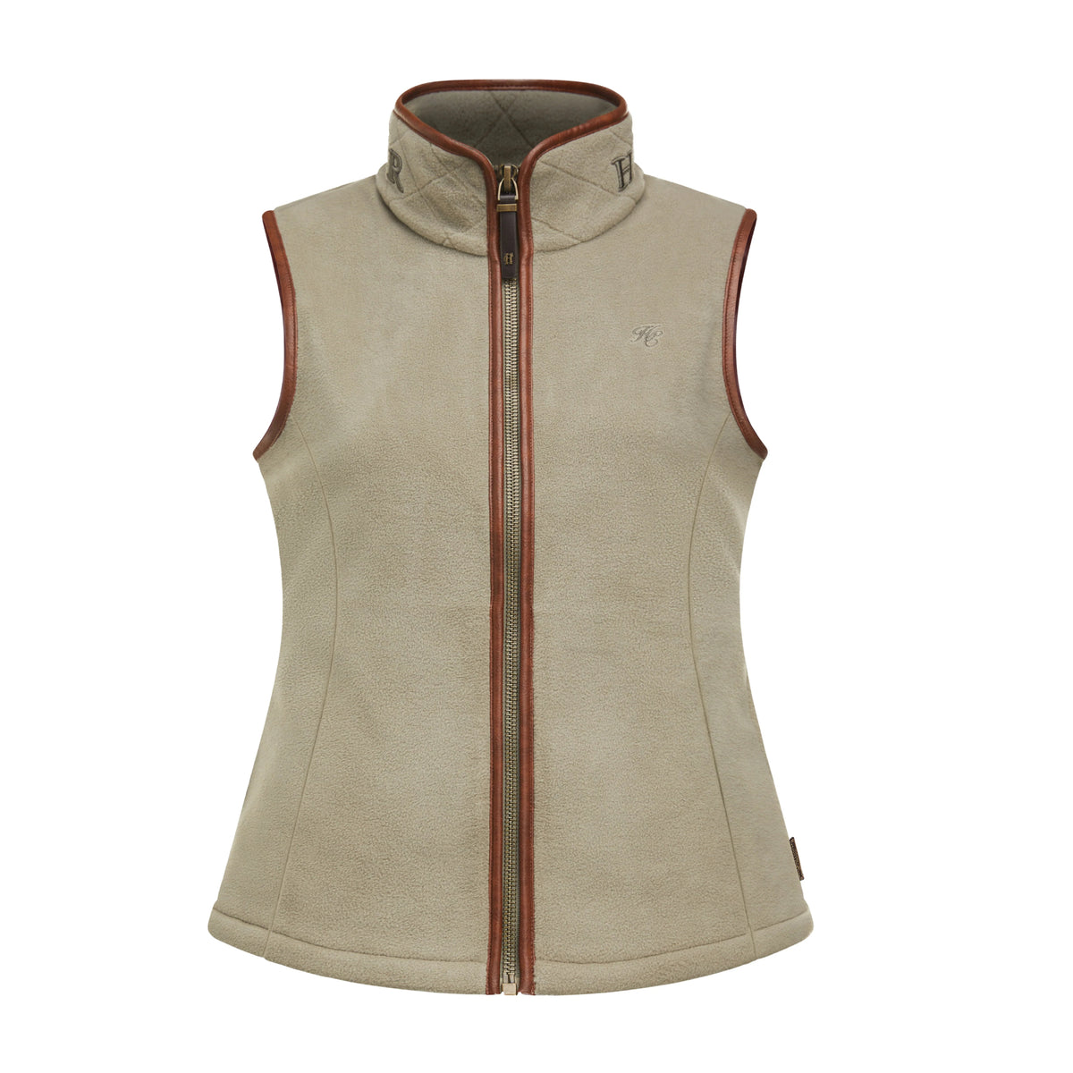 Holland Cooper Women's Country Fleece Gilet
