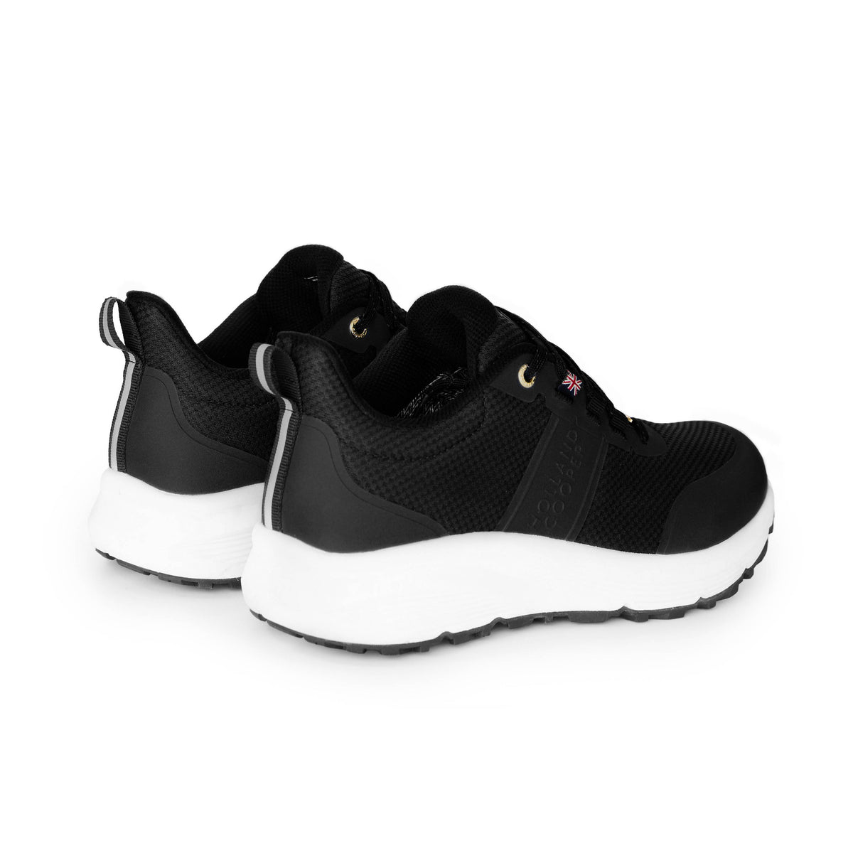 Holland Cooper Women's Burghley Waterproof Trainers