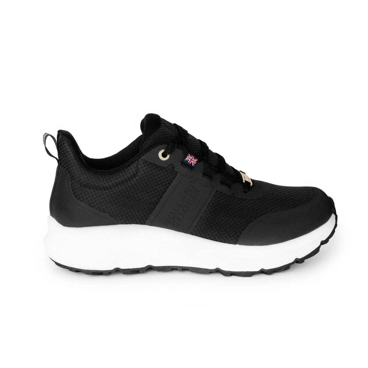 Holland Cooper Women's Burghley Waterproof Trainers