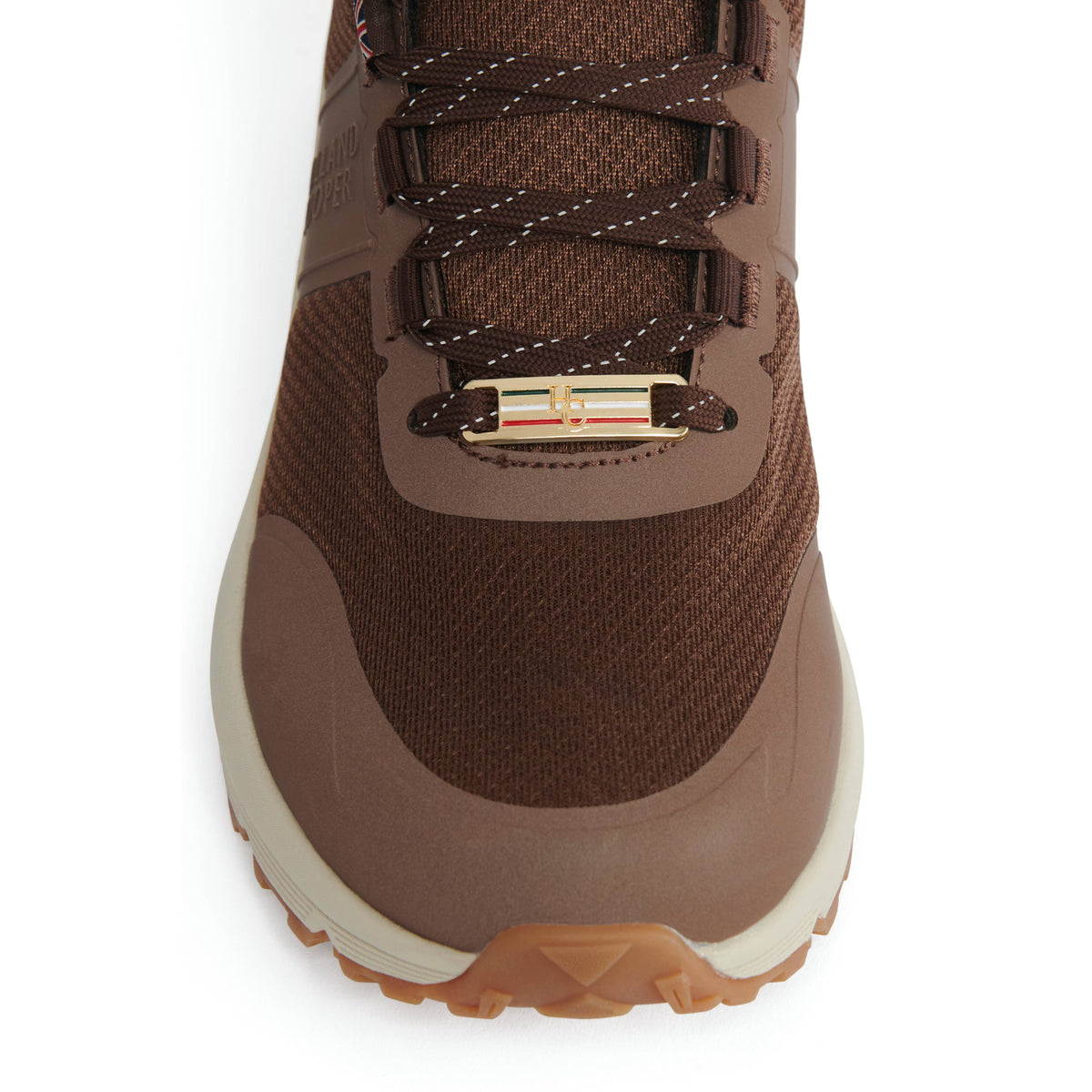 Holland Cooper Women's Burghley Waterproof Trainers