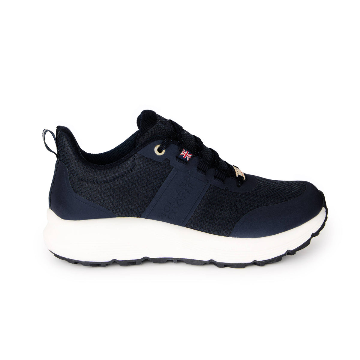 Holland Cooper Women's Burghley Waterproof Trainers