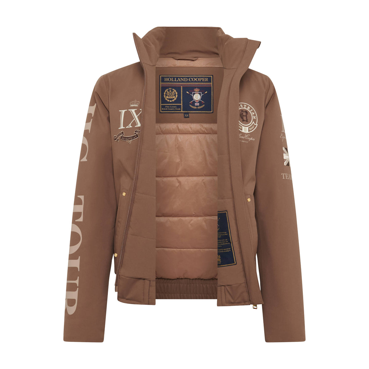 Holland Cooper Women's Chiltern Team Jacket