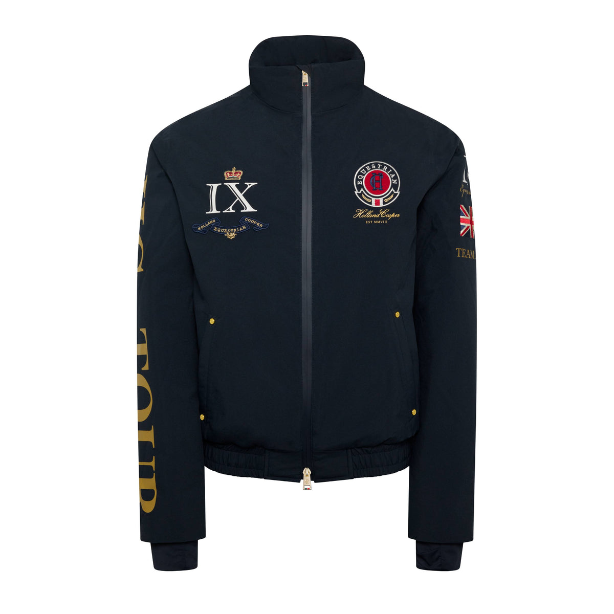 Holland Cooper Women's Chiltern Team Jacket